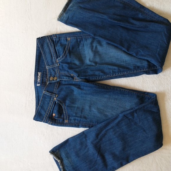 Hudson Flare Jeans - Picture 3 of 6